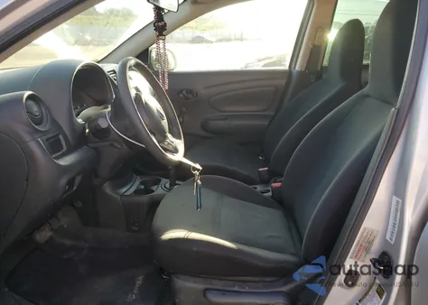 2013 Nissan Versa S z USA, uszkodzony, nr VIN 3N1CN7AP4DL818877